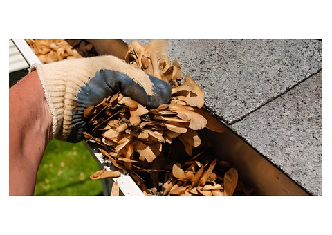 Gutter Cleaning in Cronulla