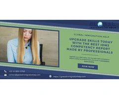 Upgrade Skills Today with The Best IoM3 Competency Report Made By Professionals