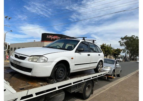 Cash For Cars Adelaide - 1/6