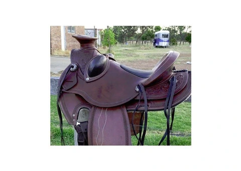 The Benefits of Using Wade Western Saddles for Trail Riding