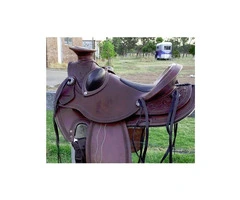 The Benefits of Using Wade Western Saddles for Trail Riding