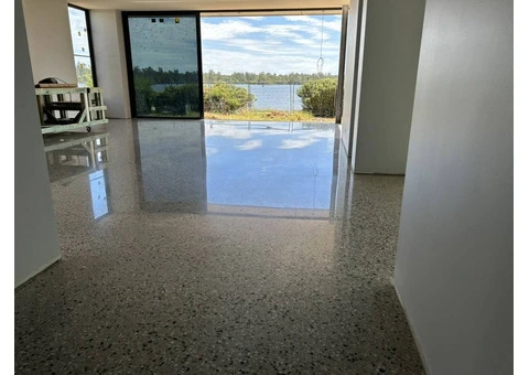 Stunning Polished Concrete Floor Finishes by Spec Floor