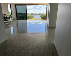 Stunning Polished Concrete Floor Finishes by Spec Floor