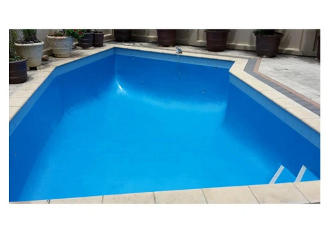 Local Pool Painters Helping You Modernise Your Swimming Pool
