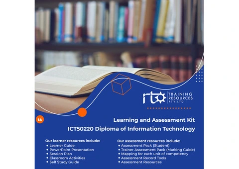 RTO Training Packages Australia | RTO Training Packages | RTO Training Resources