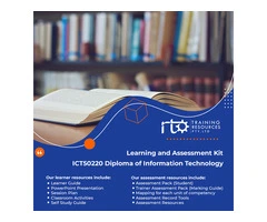 RTO Training Packages Australia | RTO Training Packages | RTO Training Resources