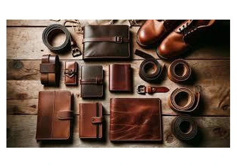 Caring for Your Leather Accessories: Tips for Longevity