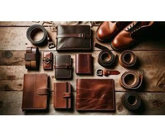 Caring for Your Leather Accessories: Tips for Longevity