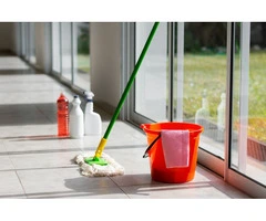 Spotless Results: Professional Commercial Cleaning Services!
