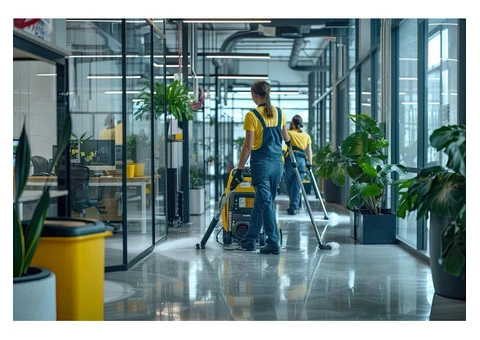 Spotless Results: Professional Commercial Cleaning Services! - 3/3