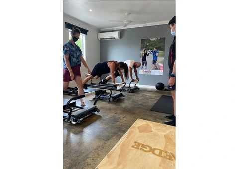 Pilates in South Brisbane: Strengthen Your Body and Mind with Expert Guidance