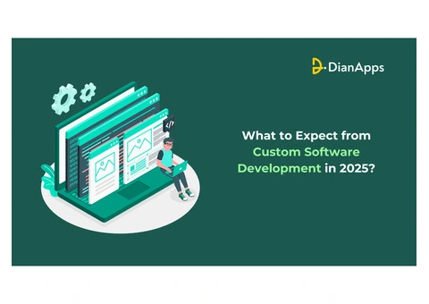 What to Expect from Custom Software Development in 2025?