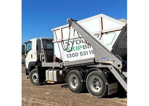 Cheapest Skip Bin Hire - Rubbish Skip Hire - 1/3