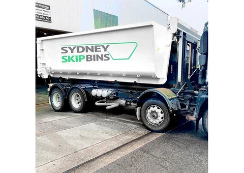 Cheapest Skip Bin Hire - Rubbish Skip Hire - 2/3