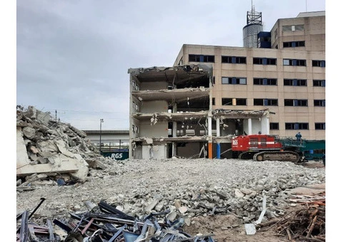 Environmental Considerations in Residential Demolition