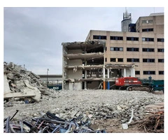 Environmental Considerations in Residential Demolition