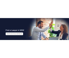Find a Lawyer NSW