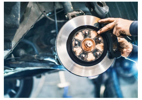 Brake and Clutch Service in Adelaide