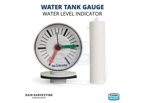 How Rainwater Tank Level Indicators Contribute to Water Conservation