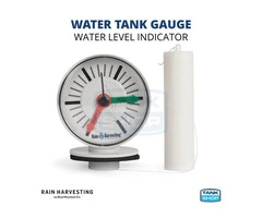 How Rainwater Tank Level Indicators Contribute to Water Conservation