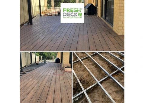 Discover Durable and Stylish Composite Options from Half Price Decking Australia
