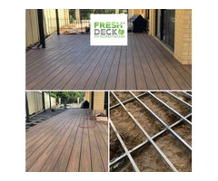 Discover Durable and Stylish Composite Options from Half Price Decking Australia