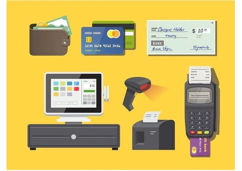 Relaible POS Hardware for Businesses - Pratham POS