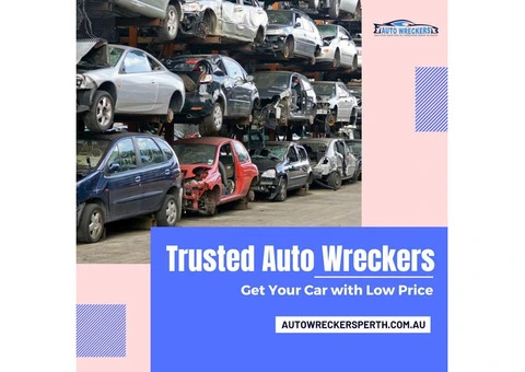 Old Car Wreckers Perth - 1/4