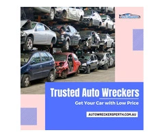 Old Car Wreckers Perth