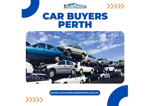 Old Car Wreckers Perth - 2/4
