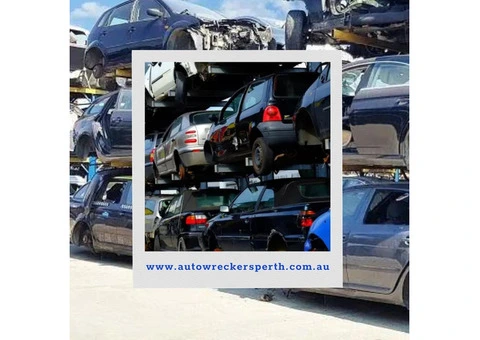 Old Car Wreckers Perth - 3/4