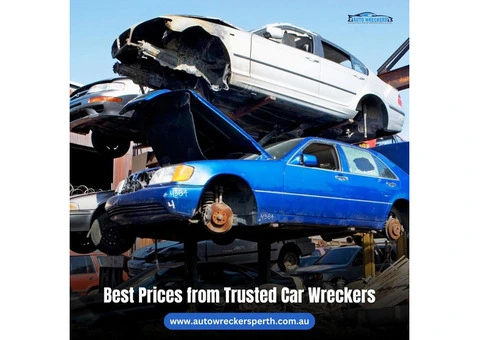 Old Car Wreckers Perth - 4/4