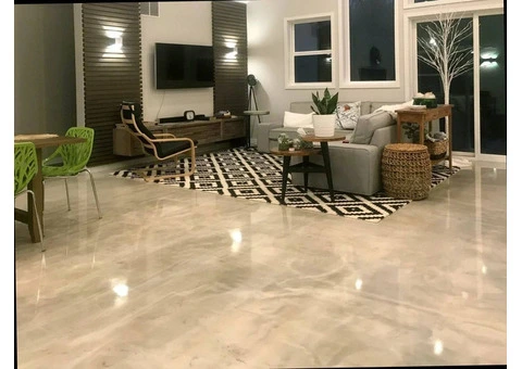 Affordable Expoxy Flooring Melbourne