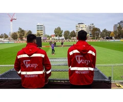 Professional Event Security Services by ICORP Security