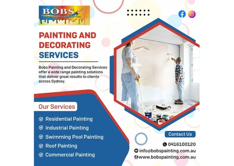 Professional Residential Painting Services for Your Home