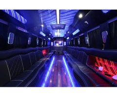 Most Reliable and Budget Friendly Party Bus Hire in Perth