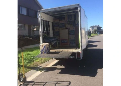 The moving company in Croydon -  Melbourne Cheap Removals