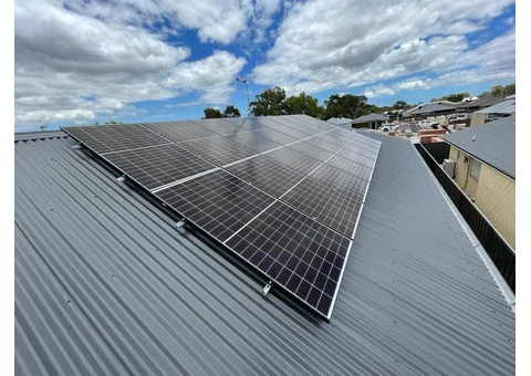 Affordable Solar Installation in Perth – Save on Energy Bills Today!