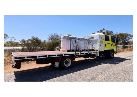 Learn About The Importance of Hotshot Perth Services in the Modern Economy