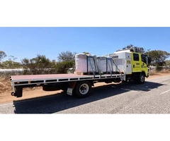 Learn About The Importance of Hotshot Perth Services in the Modern Economy