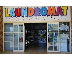 Laundromat Open Near Me