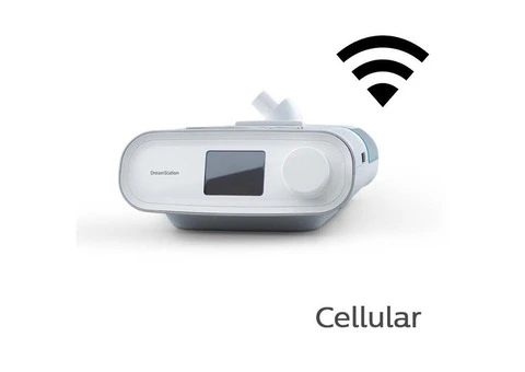 Philips DreamStation Auto CPAP HumHT Cellular | Western CPAP