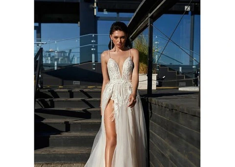 Find Stunning Bridal Dresses Online for Your Special Day