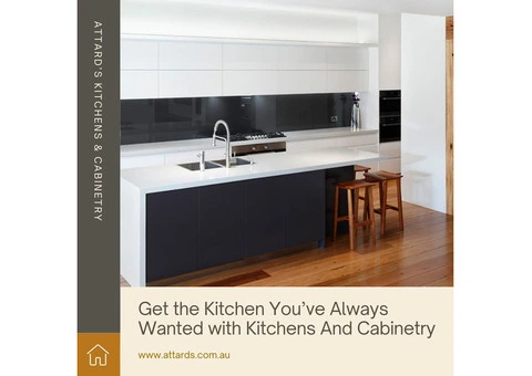 Affordable Luxury – Custom Kitchens Renovations Sydney