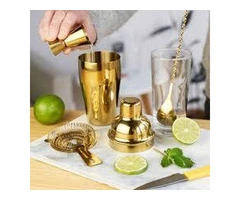 Stylish Home Bar Accessories for Every Aesthetic