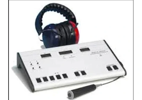 A Comprehensive Guide to Audiometer Calibration at Zenith & Sales Calibration