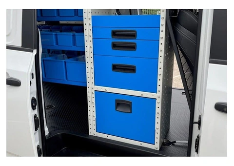 "Innovative Features of Modern Van Storage Systems"