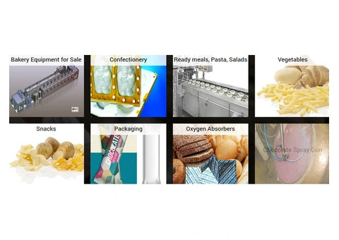 Bakery Equipment For Sale