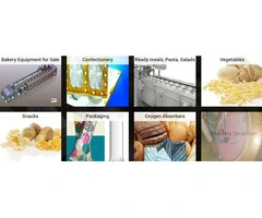 Bakery Equipment For Sale