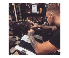 Transform Your Style with Barber Fitzroy